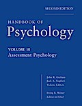 Handbook of Psychology, Volume 10, Assessment Psychology