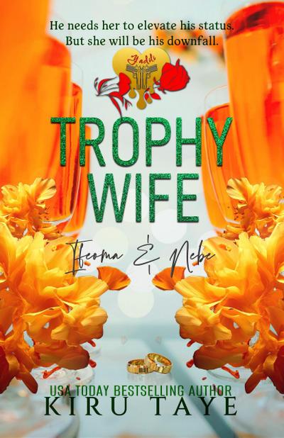 Trophy Wife (Yadili, #6)