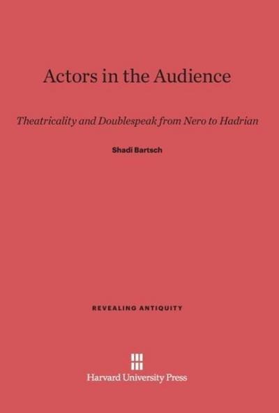 Actors in the Audience