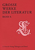 Große Werke der Literatur X