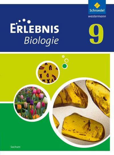 Erlebnis Biologie - Ausgabe 2012 für Sachsen