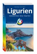 MICHAEL MÜLLER REISEFÜHRER Ligurien
