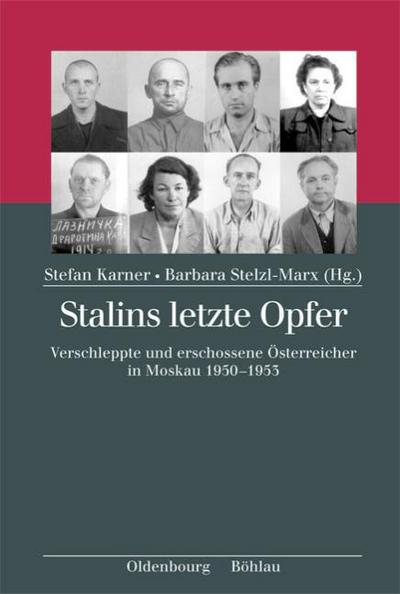 Stalins letzte Opfer