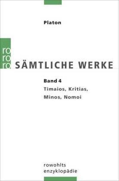 Sämtliche Werke 04