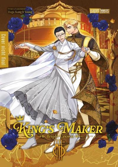 King’s Maker - Triple Crown 07