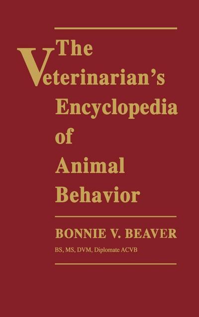 Veterinarian s Encyclopedia of Animal