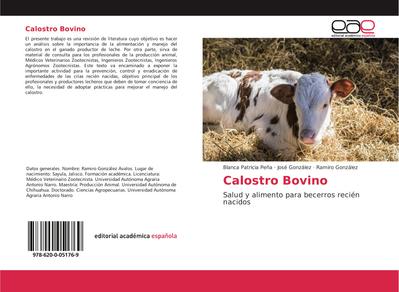 Calostro Bovino