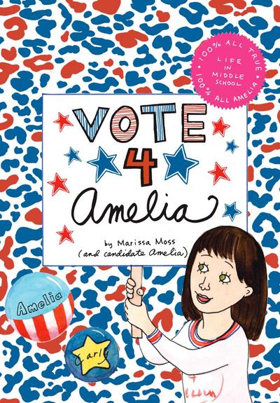 Vote 4 Amelia