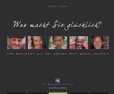 Was macht Sie glücklich?