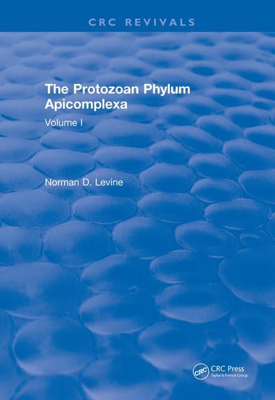 The Protozoan Phylum Apicomplexa