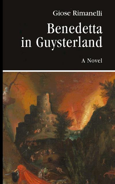 Benedetta in Guysterland