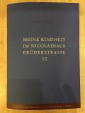 Der Theologe und Prediger Ludwig Jonas, Freund und Nachlassverwalter von Friedrich Schleiermacher