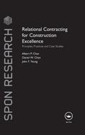 Relational Contracting for Construction Excellence