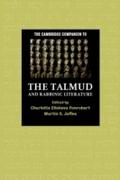 Cambridge Companion to the Talmud and Rabbinic Lit