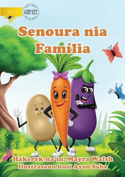 Carrot’s Family - Senoura nia Família