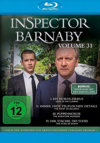 Inspector Barnaby Vol.31