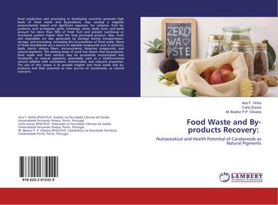 Food Waste and By-products Recovery: