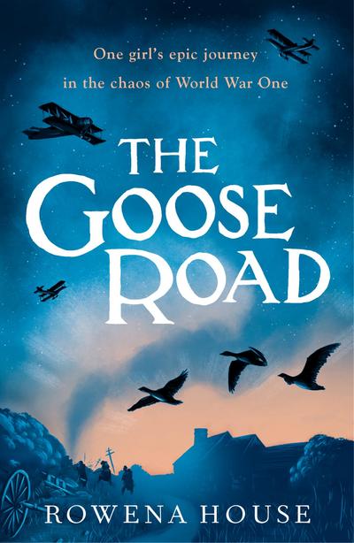 The Goose Road
