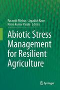 Abiotic Stress Management for Resilient Agricultur