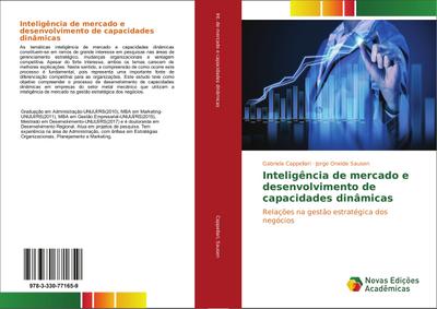 Inteligência de mercado e desenvolvimento de capacidades dinâmicas - Gabriela Cappellari
