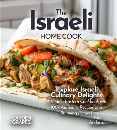 The Israeli Home Cook