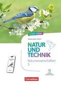 Natur und Technik - Naturwissenschaften: Neubearbeitung - Rheinland-Pfalz 2025 - 5. Schuljahr
