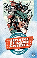 The Justice League of America: The Silver Age 3