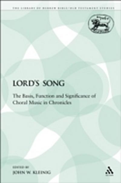 The Lord’’s Song