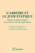 L’arbitre et le juge étatique