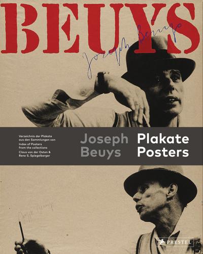Joseph Beuys: Plakate. Posters [dt./engl.]