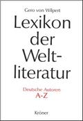 Lexikon der Weltliteratur - Deutsche Autoren