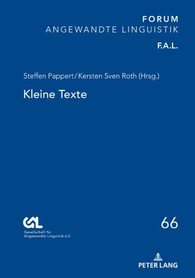 Kleine Texte