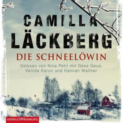 Die Schneelöwin, 6 Audio-CD