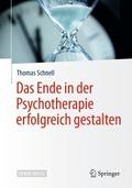 Das Ende in der Psychotherapie erfolgreich gestalt