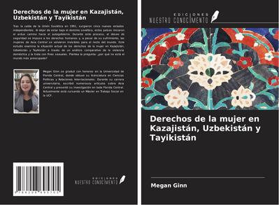 Derechos de la mujer en Kazajistán, Uzbekistán y Tayikistán