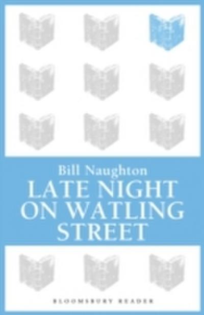Late Night on Watling Street