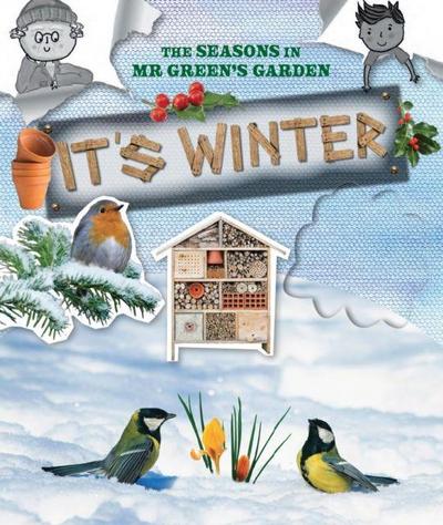 It’s Winter