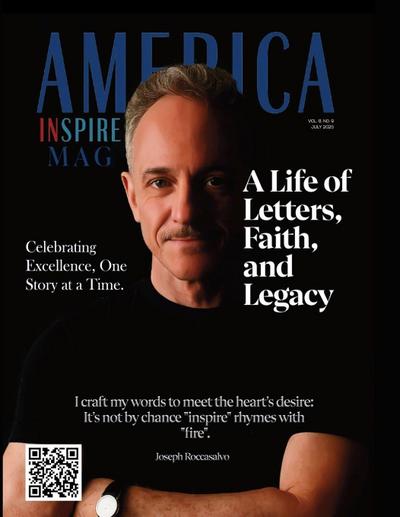 Inspire Mag, A: America Inspire Mag