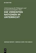 Die Vereinten Nationen im Unterricht
