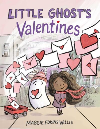Little Ghost’s Valentines