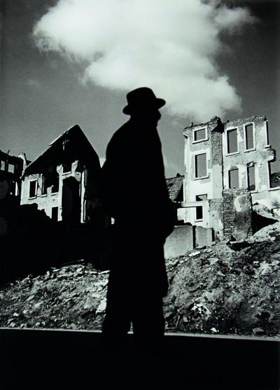 Werner Bischof: Questions To My Father