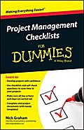 Project Management Checklists For Dummies