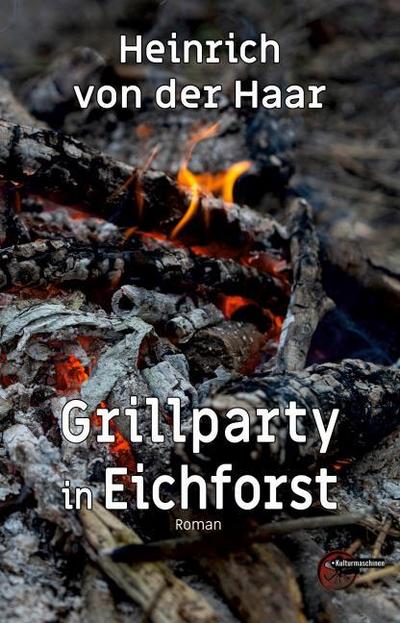 Grillparty in Eichforst