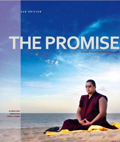 The Promise: A Tsem Rinpoche Biography (2nd ed)