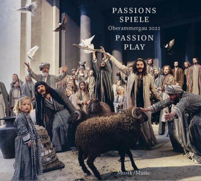 Passionsspiele Oberammergau 2022 (Musik-CD), Audio-CD, MP3