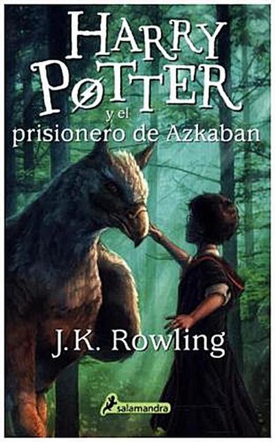 Harry Potter y el prisionero de Azkaban