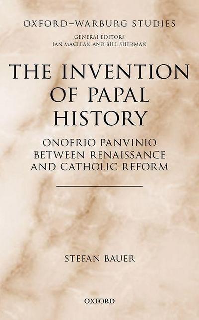 The Invention of Papal History