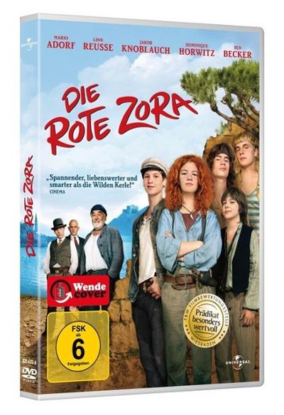 Rote Zora