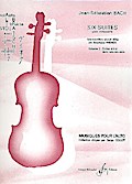 6 suites vol.2 (nos.4-6)pour alto