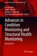 Advances in Condition Monitoring and Structural Health Monitoring